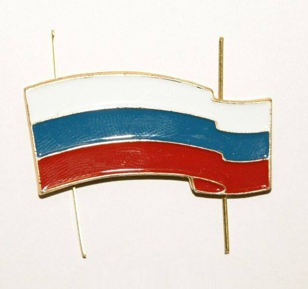 Флажок на берет ВС уставной