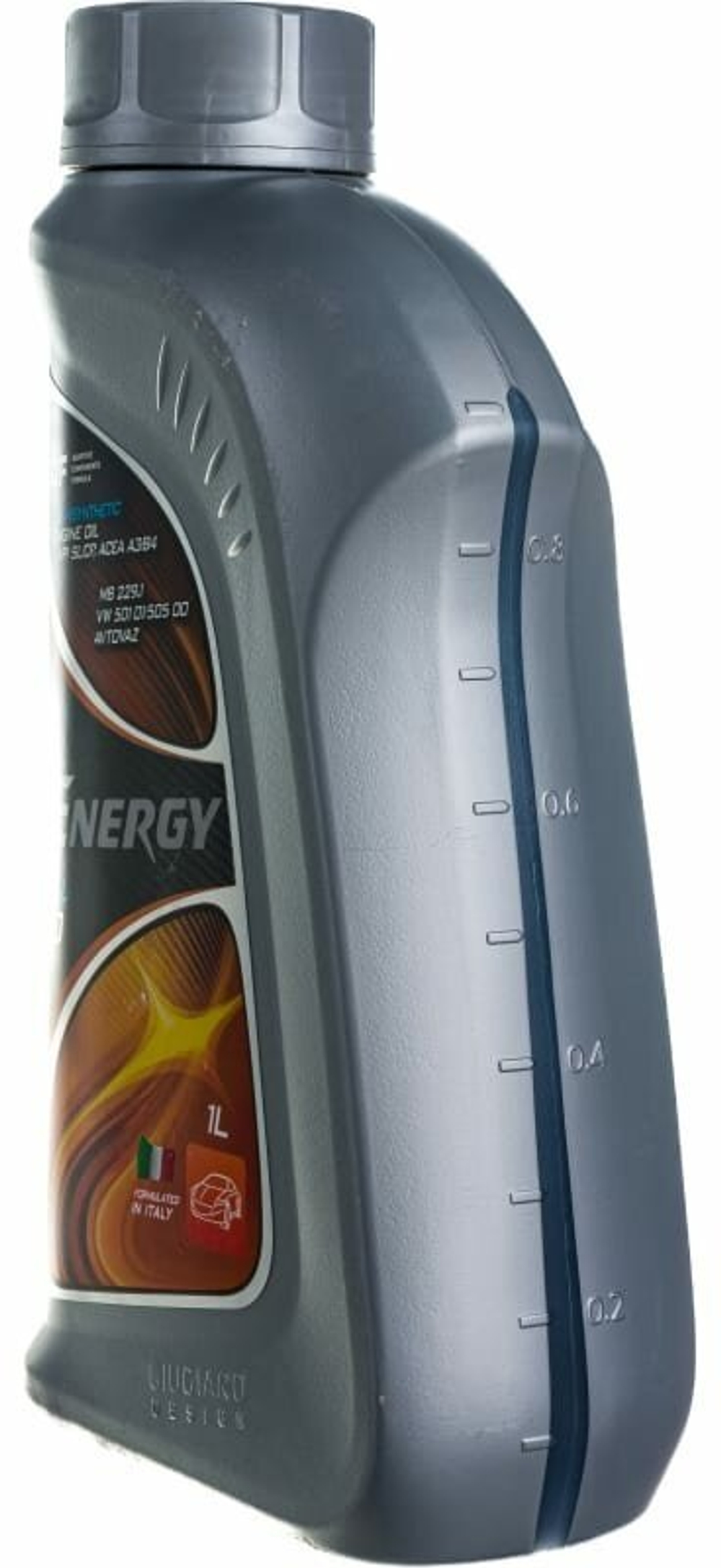 Масло моторное G-Energy Expert L 5W-40 полусинтетическое 1 л 253140260