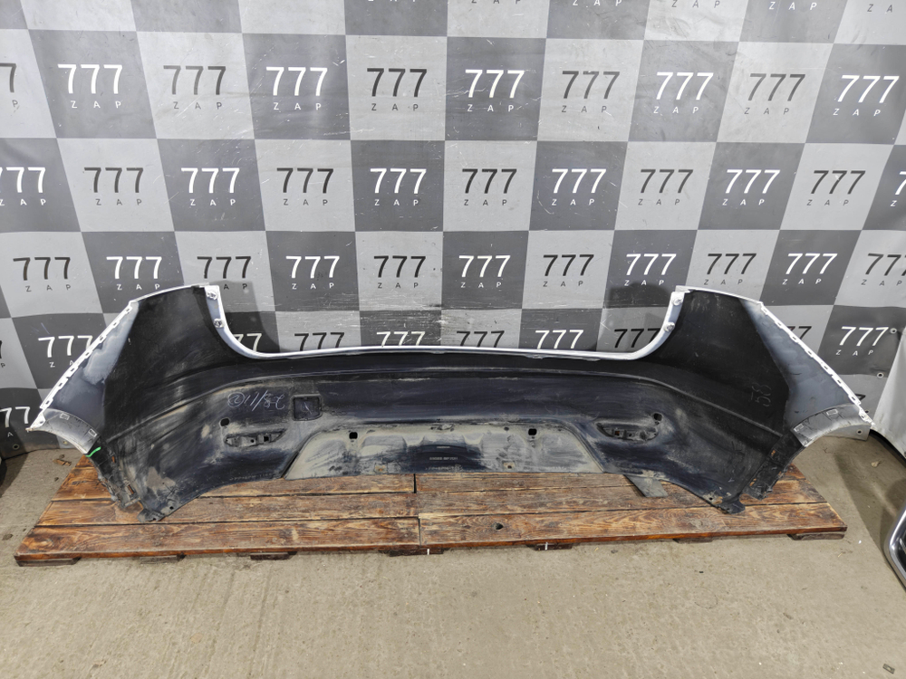 Бампер задний Nissan Qashqai 2 (J11) 13-19 Б/У Оригинал 85022BP70H
