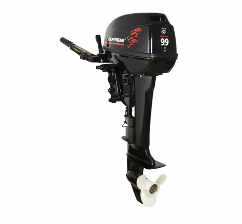 Лодочный мотор Golfstream T 9.9 (15) BMS (завод PARSUN) (2-х тактный)