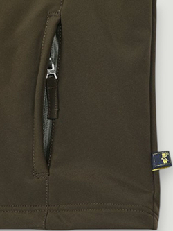 Alpha Robinson Softshell