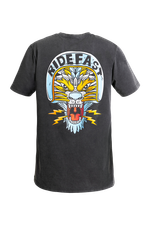 Футболка T-Shirt Lion Black Out Black John Doe
