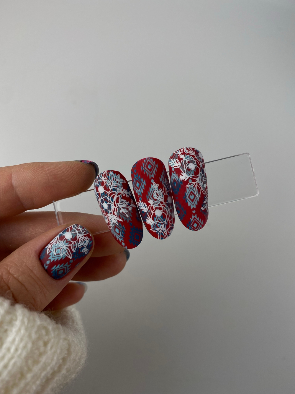 Swanky Stamping Пластина для стемпинга 101 геометрия