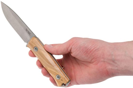 Нож Lion Steel "Bushcraft-R" L/B40 SwULR