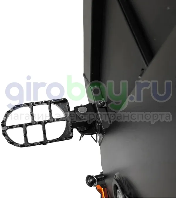 Электропитбайк KUGOO WISH 01 1500W (48V/21Ah) фото №24