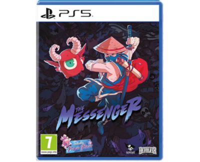 The Messenger (PS5) NEW