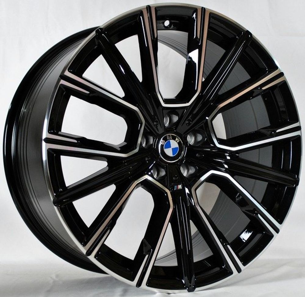 Автодиск STUTTGART 10x20/5x120 ET41 D72.6 (ANZ5443R) BMF