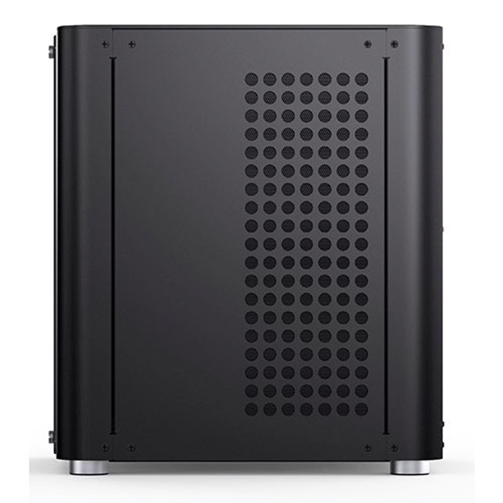 Корпус JONSBO TK-1, mini-ITX, micro-ATX, черный (без БП)