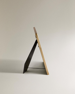 Фоторамка из нержавеющей стали Zara Home, фото 2
