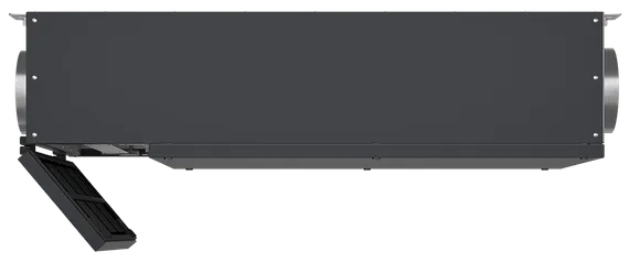 Компактная вентиляционная установка ZPE-M 600-1,2/1 INT