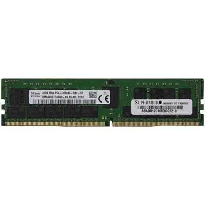 MTA36ASF4G72PG-3G2, Модуль памяти Micron DDR4 3200 RDIMM 32G