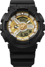 Часы Casio GA-110CD-1A9