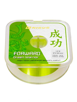 Леска для рыбалки Nisus FORWARD Green Warrior Nylon 0,309mm/100m (N-FGW-0309-100)