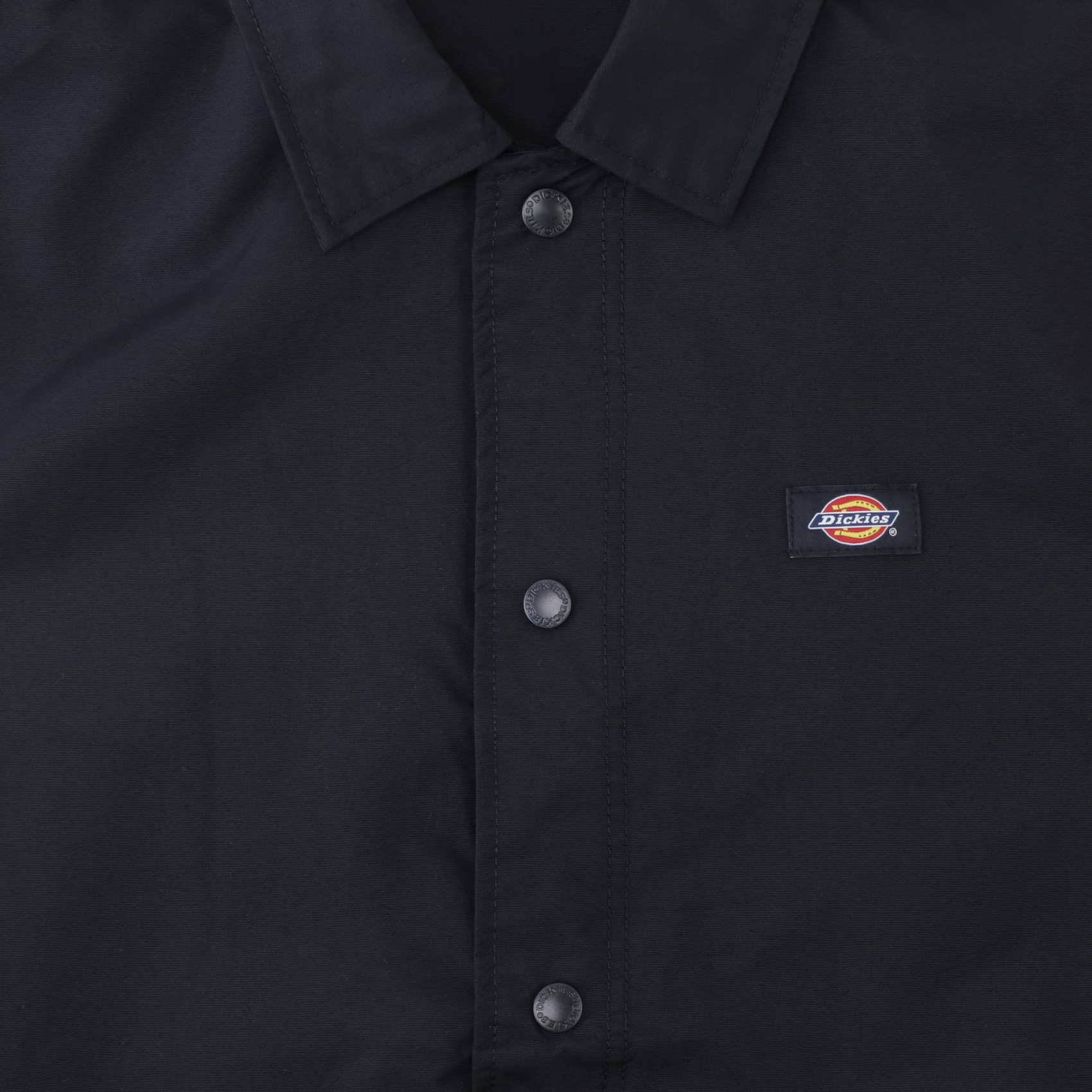 Куртка Dickies Oakport Coach Jacket (black) артикул: - купить в магазине Дайс
