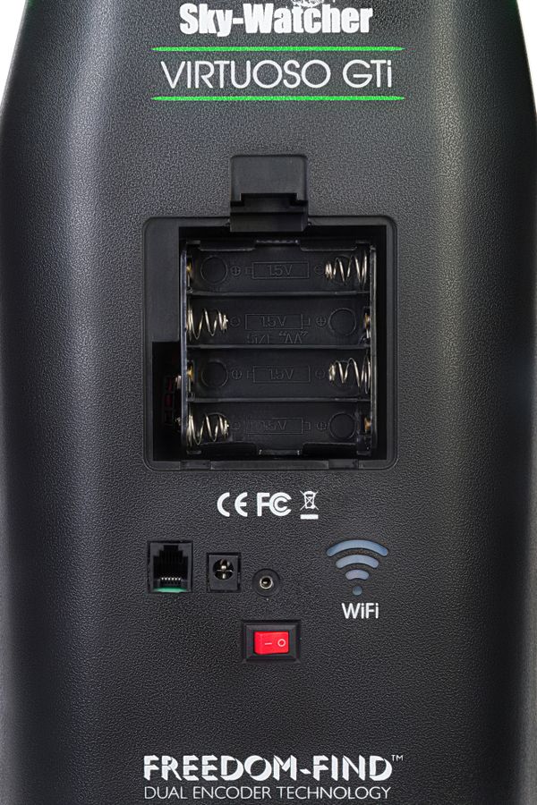 Телескоп Sky-Watcher Dob 150/750 Retractable Virtuoso GTi GOTO, настольный
