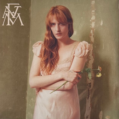 Florence + The Machine ‎– High As Hope (Германия 2018г.)