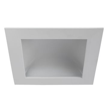 Светодиодный встраиваемый светильник LED 16W 3000К A7416PL-1WH белый Riflessione Arte Lamp