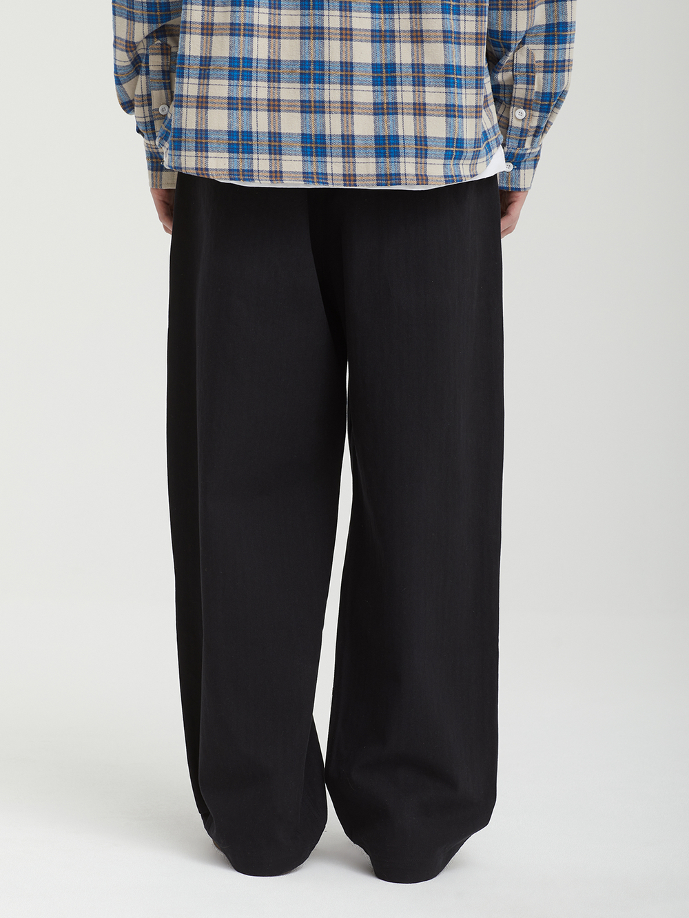 Мужские Брюки Pleated