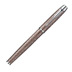 Роллер Parker IM Premium Vacumatic T224 Brown Fblack (1906781)