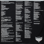 Wendy O. Williams, Plasmatics / Maggots: The Record (LP)