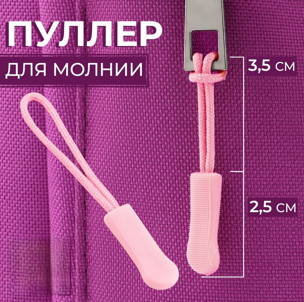 Пуллер для молнии
