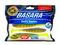 Виброхвосты LJ 3D Series BASARA SOFT SWIM 5.0in (12,70)/PG01 4шт.
