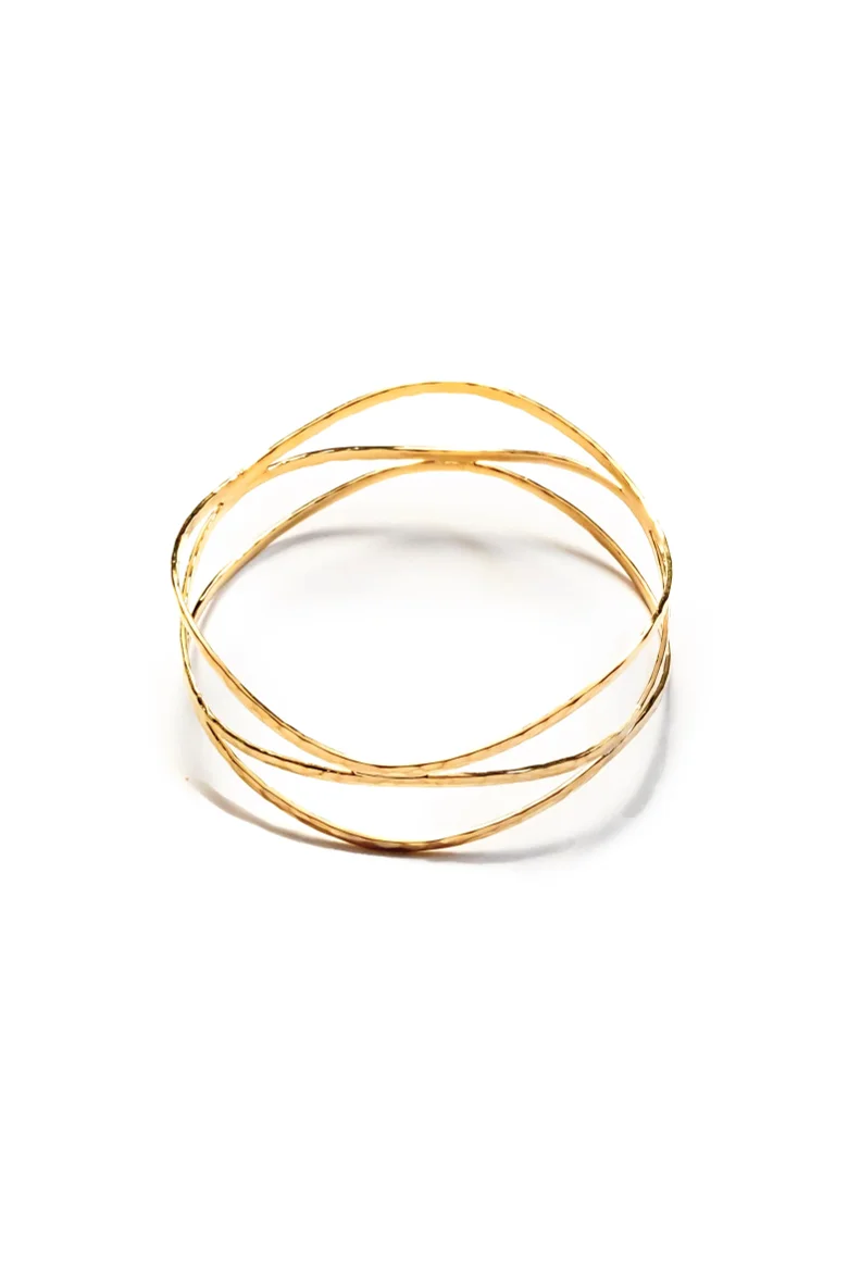 Athena Organic Bangle