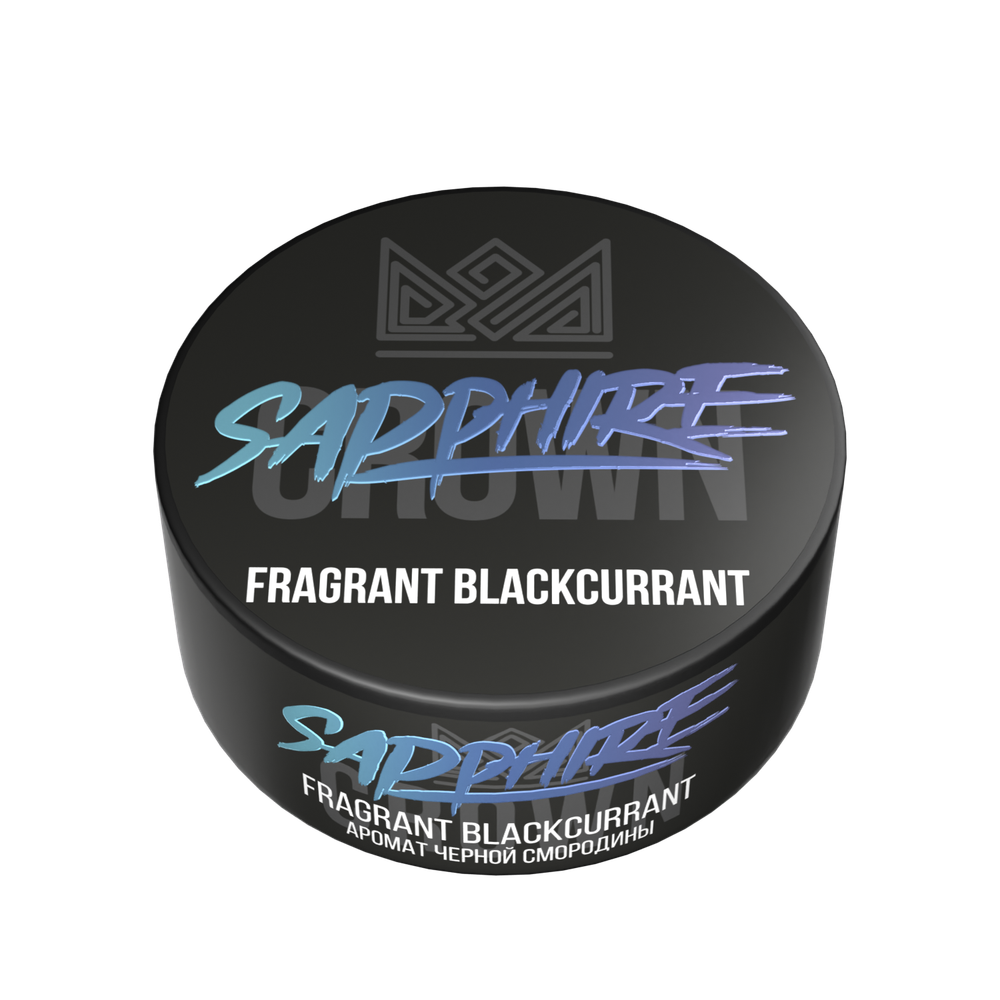 SAPPHIRE 25 Fragrant Blackcurrant