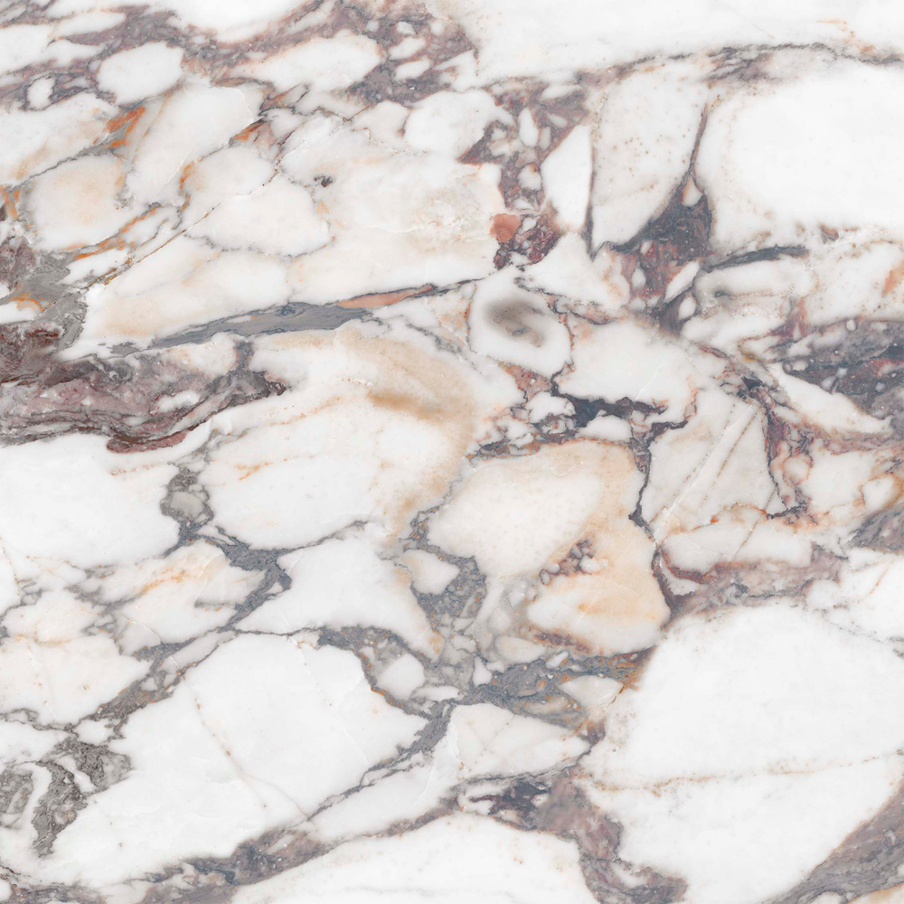 Марбл виола КГ 01 / Marble viola PG 01 600х600 (1-й сорт)