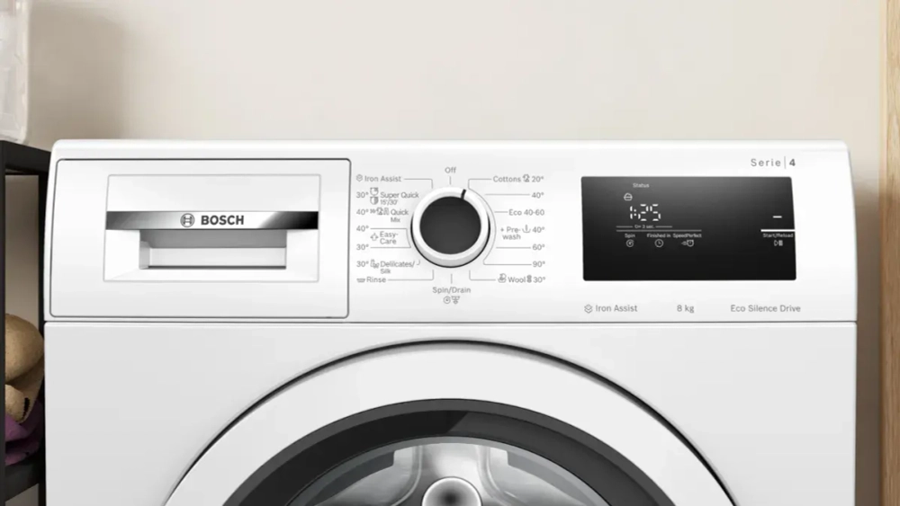 Стиральная машина Bosch WAN24066BY