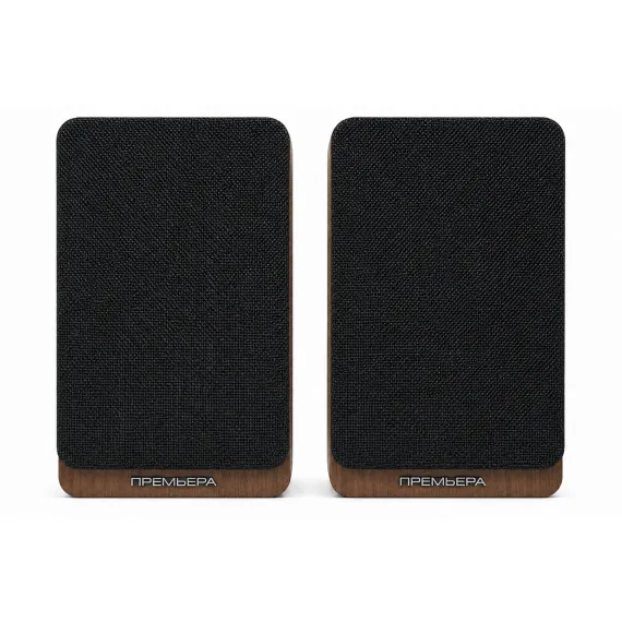 Premiera ECO BT Walnut + Premiera RS301A Walnut