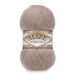 Пряжа Angora Gold, 100г, 550м, 20%шерсть,80%акрил (цена за 1 шт)