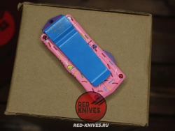Нож Microtech Exocet Donut D/E - пончик RK-466