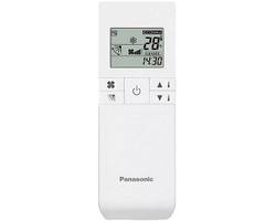Настенный кондиционер Panasonic CS-XZ25ZKEW + CU-Z25XKE, серебристый