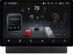 Магнитола для Mitsubishi Delica D5 2019+ - Teyes CC4-PRO монитор 13" 2K QLED на Android 13, Быстрейшая, Snapdragon 778G, ИИ, CarPlay, DSP, 4G SIM-слот