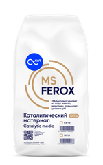 Загрузка обезжелезивания MSFerox (фр. 0,5-1 мм, 10л,12 кг)