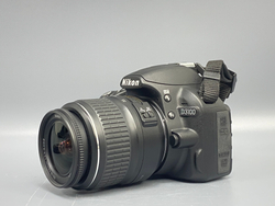 Nikon D3100 kit 18-55mm 1600 кадров