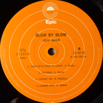 Jeff Beck ‎– Blow By Blow (Япония 1979г.)