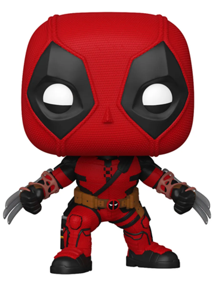 Funko POP! Marvel Deadpool 3: Deadpool with Claws (1583)
