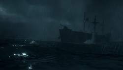The Dark Pictures: Man of Medan (диск для Xbox One/Series X, полностью на русском языке)