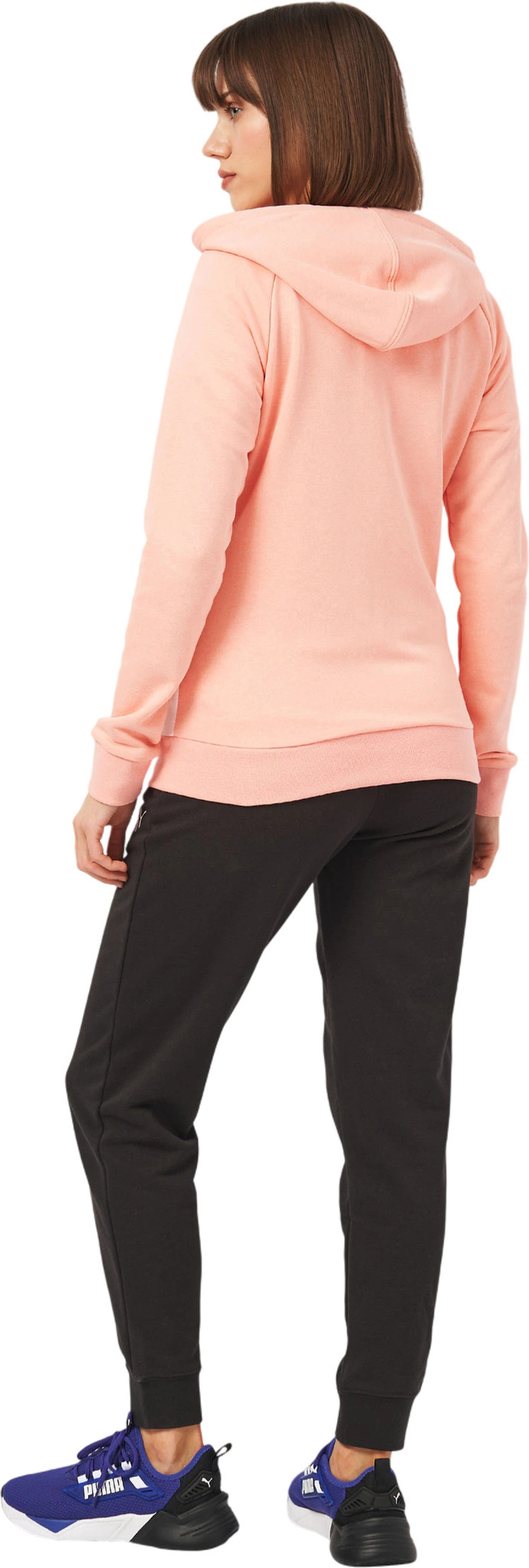 Костюм спортивный Puma Hooded Sweat Suit TR cl