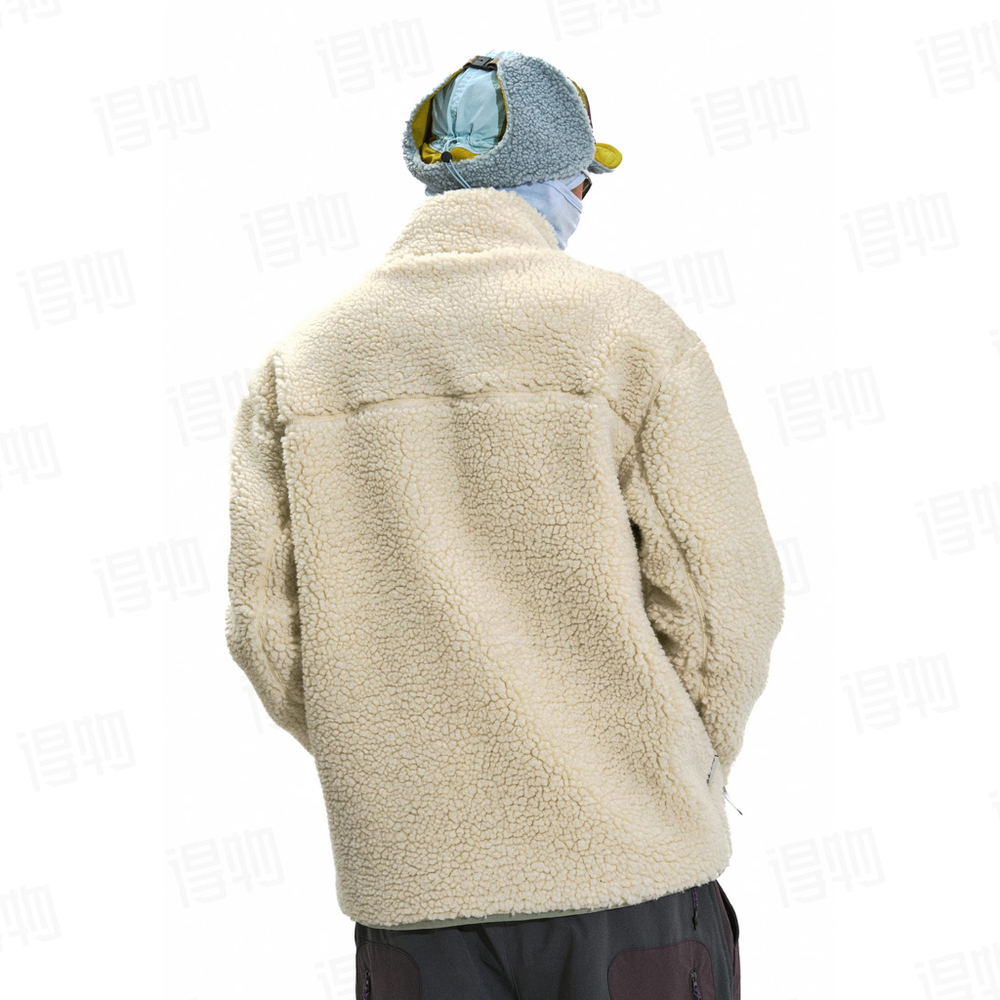 Куртка Nothomme Monterest Fleece бежевый