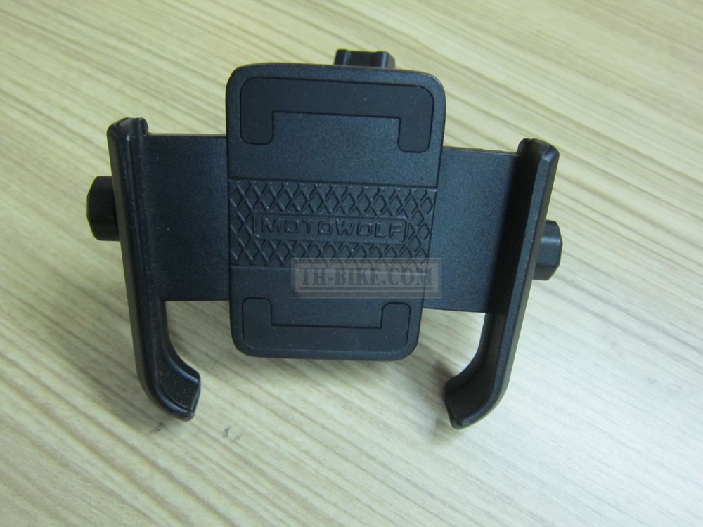 Phone Holder. Aluminium. Motowolf
