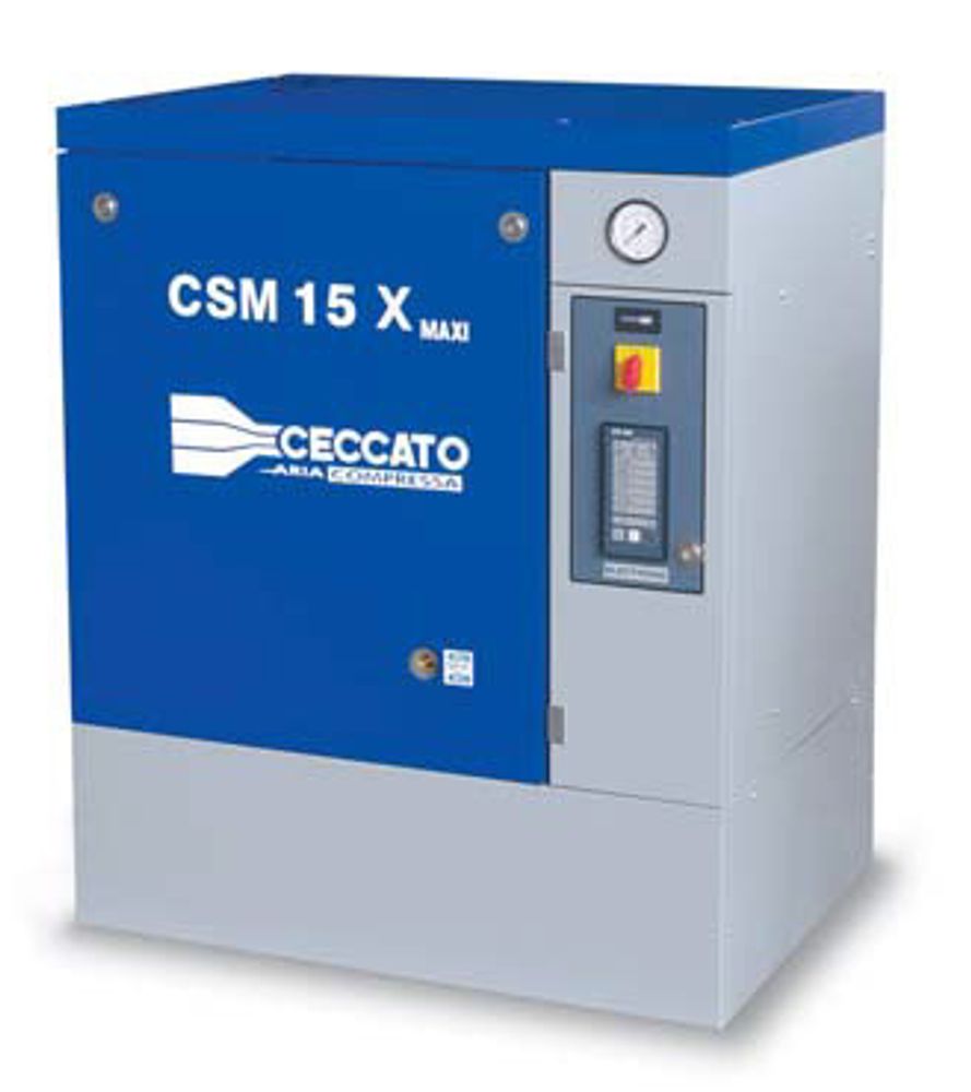 Винтовой компрессор Ceccato CSM 15 8 X
