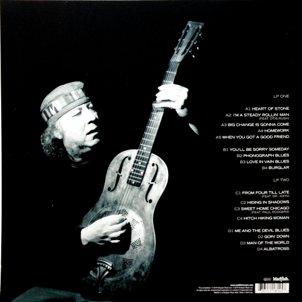 Peter Green Splinter Group / The Best Of Peter Green Splinter Group (2LP)