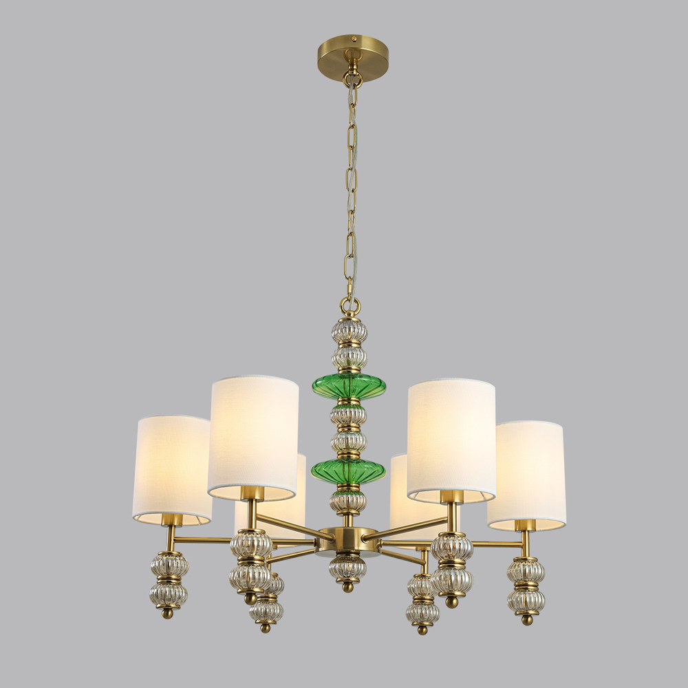 Подвесная люстра Lumion ILMIRA 8337/6