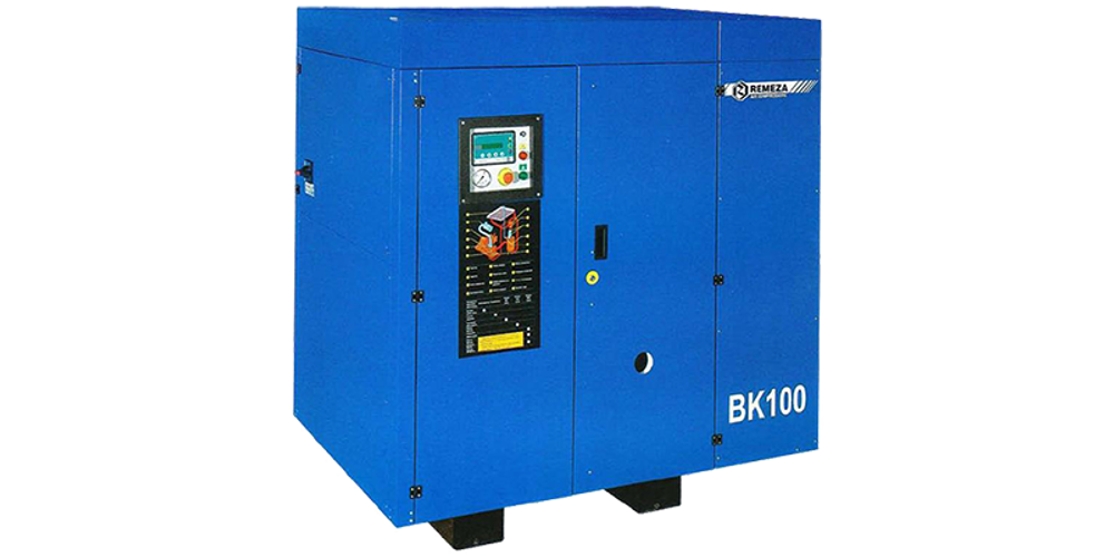 Винтовой компрессор Remeza ВК100E-13