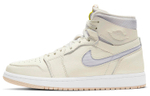 Jordan 1 High Zoom Air Cmft Pearl White Women's