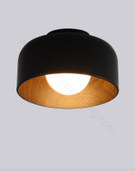 Ceiling design lamp Dala by Ligth Room (Black)