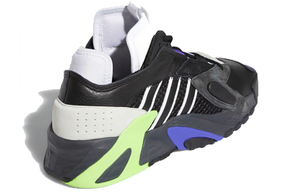 Adidas Streetball "Black Green White"